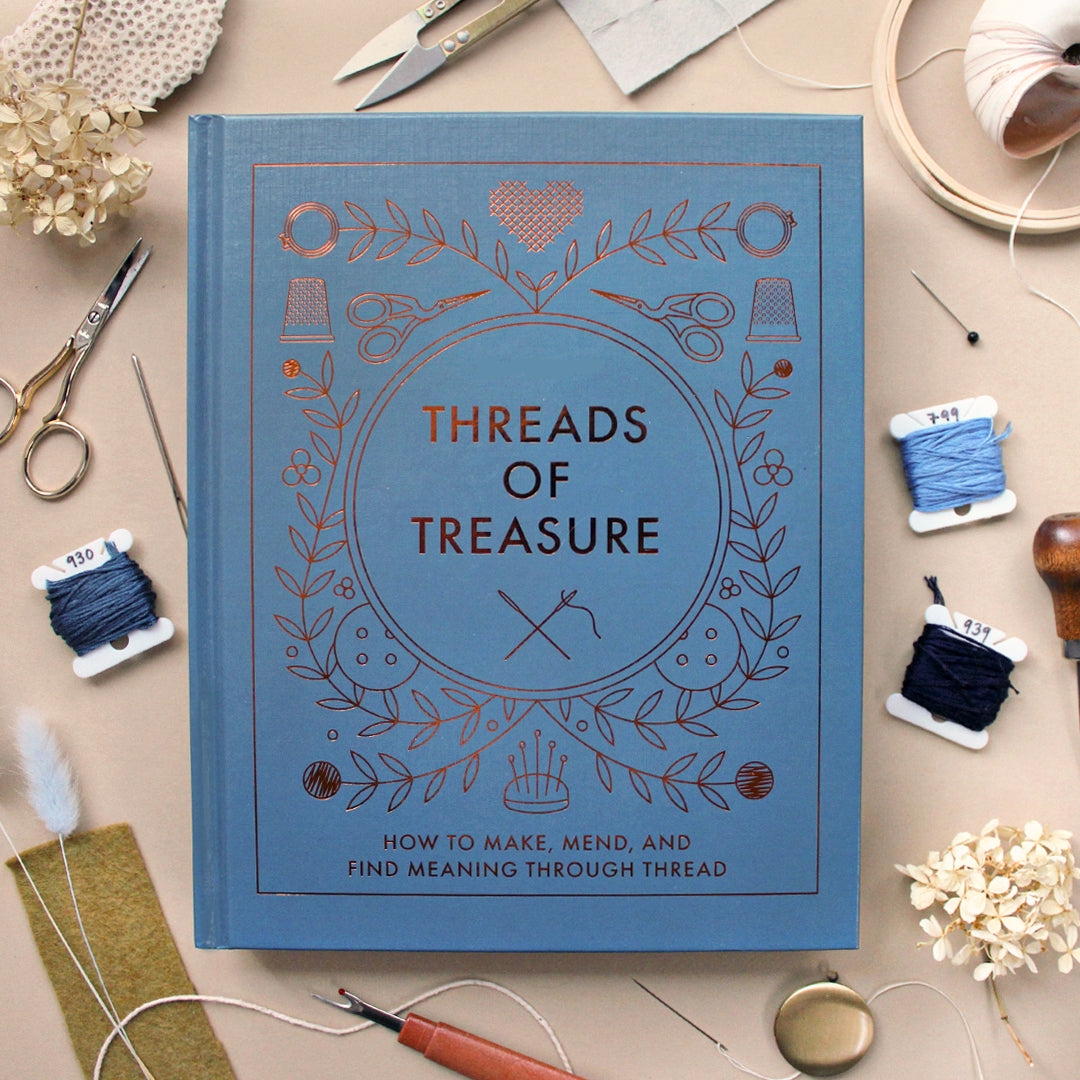 From Thread to Treasure