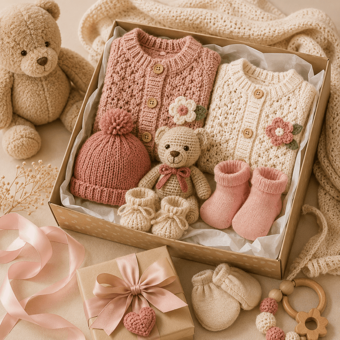 Baby Gift Ideas Parents Will Actually Love 🎁 - The Comfort Closet