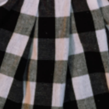 Girl's Checked Frock